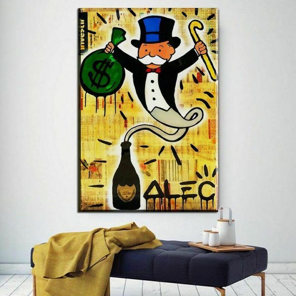 alec monopoly dom perignon genius wall decor handpainted &hd print oil painting on canvas wall art canvas pictures 200814
alec monopoly dom perignon genius wall decor handpainted &hd print oil painting on canvas wall art canvas pictures 200814