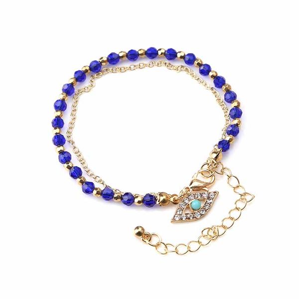 eyil eye new fashion eye blue bracelet evil trendy metal round blue fashion bracelet for woman birthday gift, Golden;silver
eyil eye new fashion eye blue bracelet evil trendy metal round blue fashion bracelet for woman birthday gift, Golden;silver