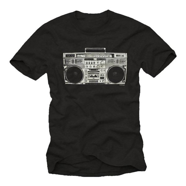 music t-shirt with old school boombox new 2019 fashion t-shirt summer style funny casual t shirts
music t-shirt with old school boombox new 2019 fashion t-shirt summer style funny casual t shirts