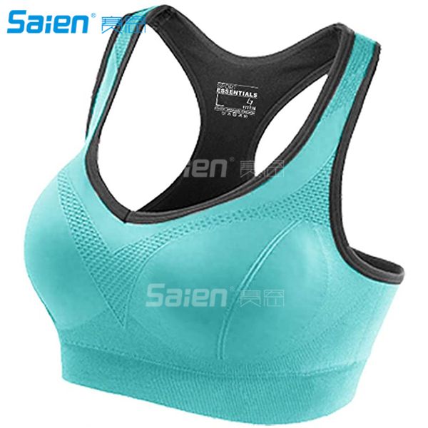 racerback sports bras for women- padded seamless high impact support for yoga gym workout fitness, White;black
racerback sports bras for women- padded seamless high impact support for yoga gym workout fitness, White;black