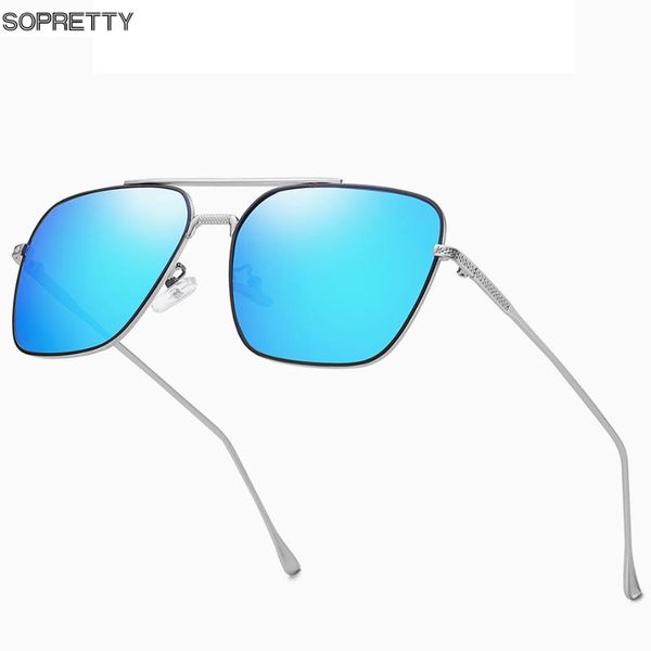 2020 new square tac polarized driving sunglasses for men ,metal eyeglasses mirrored uv protection sun glasses s626, White;black
2020 new square tac polarized driving sunglasses for men ,metal eyeglasses mirrored uv protection sun glasses s626, White;black