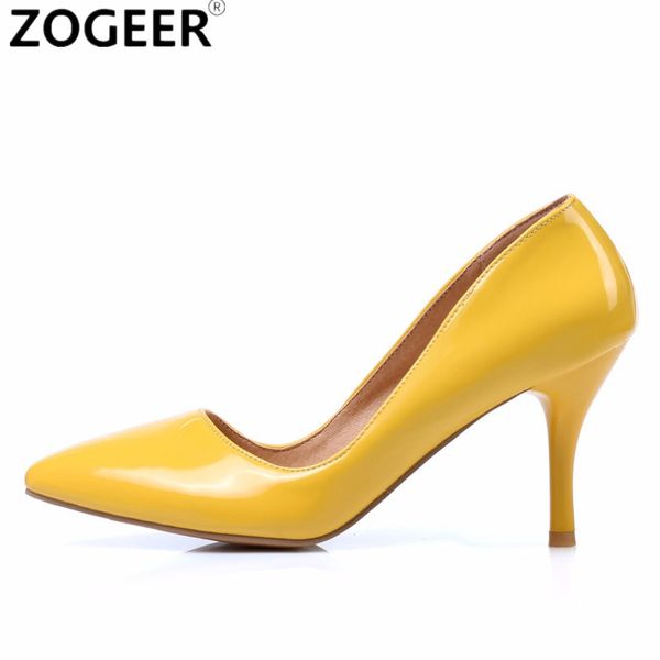 large size 48 fashion shoes woman pointed toe solid classic high heels shallow women's pumps white red pink wedding office shoes, Black
large size 48 fashion shoes woman pointed toe solid classic high heels shallow women's pumps white red pink wedding office shoes, Black