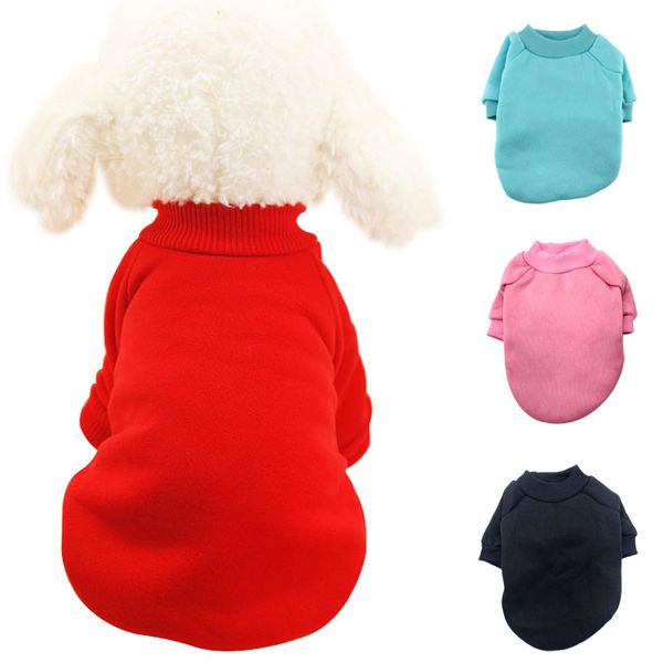 dog apparel 4 colors pet clothes winter small coat soft warm jacket puppy sweatshirt for yorkies chihuahua teddy clothing
dog apparel 4 colors pet clothes winter small coat soft warm jacket puppy sweatshirt for yorkies chihuahua teddy clothing