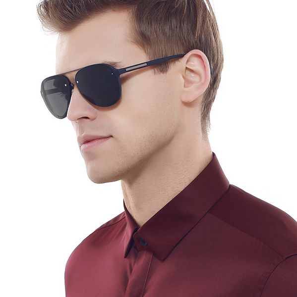 brand design new plastic titanium sunglasses men polarized oval driver glasses vintage male sun glasses driving mirrors, White;black
brand design new plastic titanium sunglasses men polarized oval driver glasses vintage male sun glasses driving mirrors, White;black