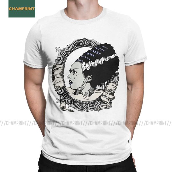novelty bride of frankenstein t-shirt for men cotton t shirts gothic horror we belong monster short sleeve tee shirt plus size
novelty bride of frankenstein t-shirt for men cotton t shirts gothic horror we belong monster short sleeve tee shirt plus size
