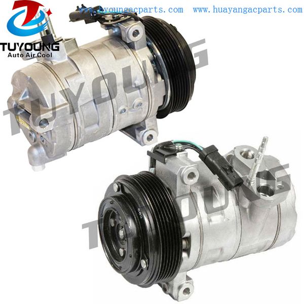 dks-17ds auto air conditioner compressor fit for jeep dodge opel chevrolet 96629605 55111401ac
dks-17ds auto air conditioner compressor fit for jeep dodge opel chevrolet 96629605 55111401ac