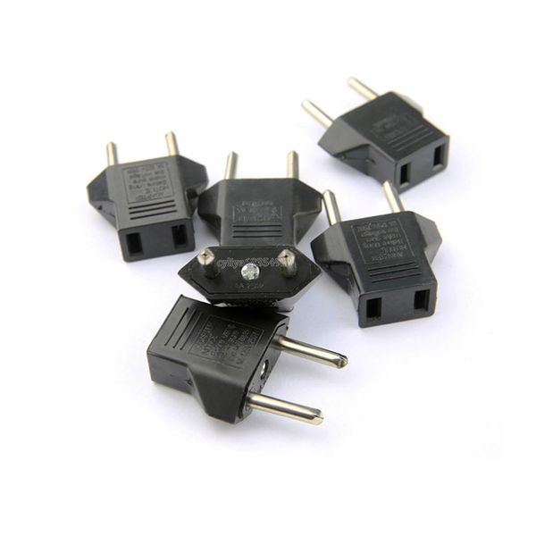 cgjxspromotion fast shipping usa us to eu plug adapter travel charger adaptador converter universal ac power electrical plug socket
cgjxspromotion fast shipping usa us to eu plug adapter travel charger adaptador converter universal ac power electrical plug socket