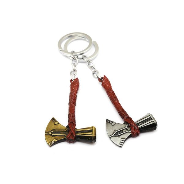 new hammer stormbreaker key chain necklaces pendant necklace chain metal keychain keyrings gift jewelry for mens, Silver
new hammer stormbreaker key chain necklaces pendant necklace chain metal keychain keyrings gift jewelry for mens, Silver