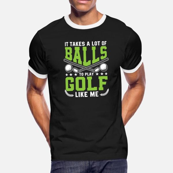 it takes a lot of balls to play golf like me pro t shirt men loose cotton o-neck fit loose authentic summer style leisure
it takes a lot of balls to play golf like me pro t shirt men loose cotton o-neck fit loose authentic summer style leisure
