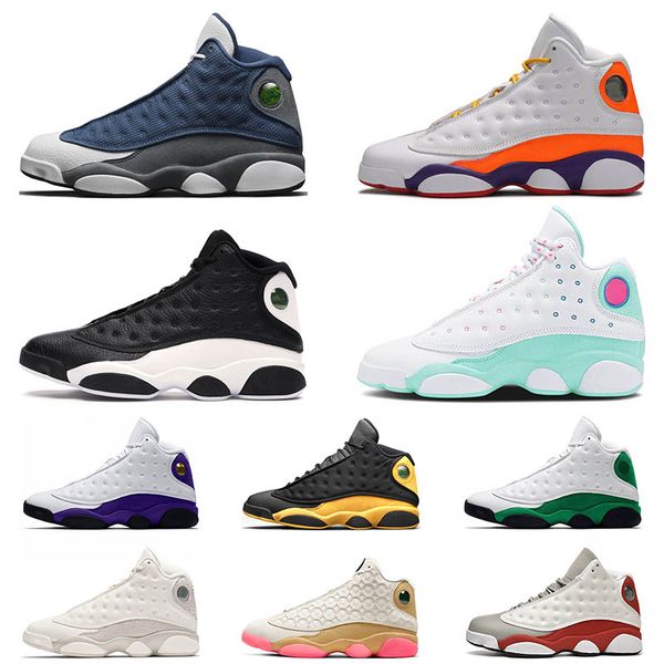jumpman 13 13s basketball shoes flint playground island green chicago mens trainers athletic sports sneakers size 36-47, White;red
jumpman 13 13s basketball shoes flint playground island green chicago mens trainers athletic sports sneakers size 36-47, White;red