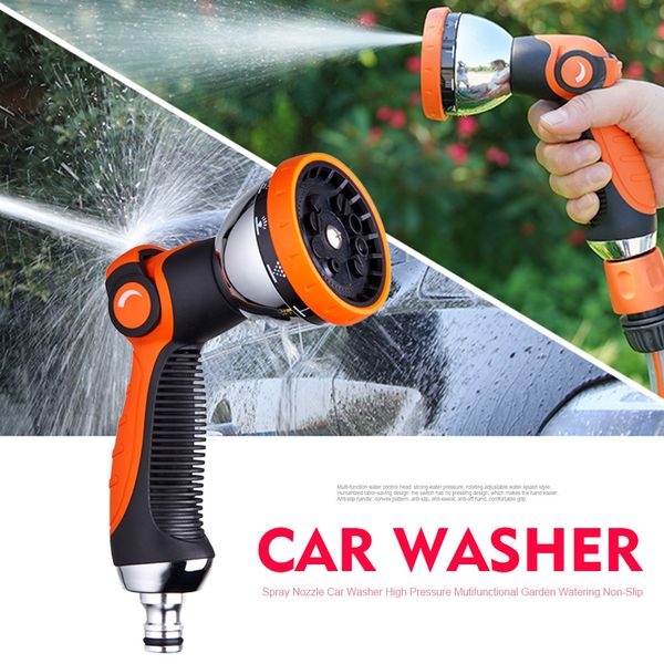 spray nozzle car washer high pressure mutifunctional garden watering non-slip
spray nozzle car washer high pressure mutifunctional garden watering non-slip