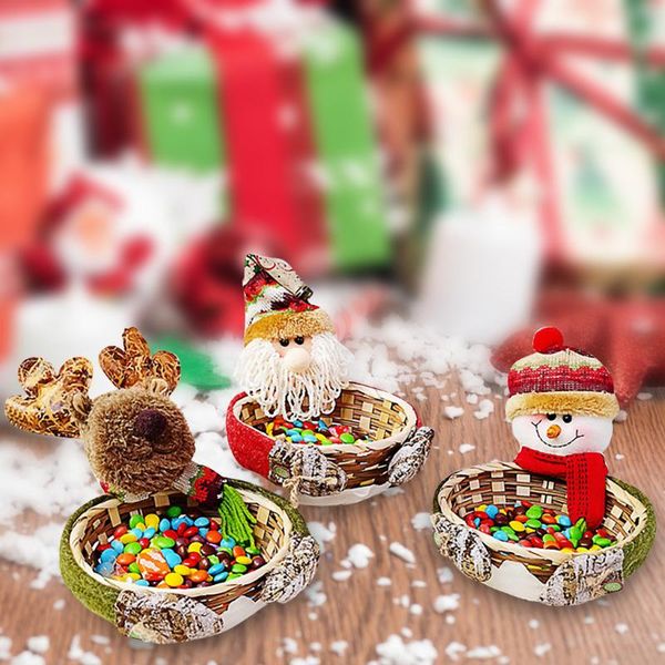 christmas candy storage basket xmas santa claus snowman elk bamboo basket christmas decorations festive supplies for home
christmas candy storage basket xmas santa claus snowman elk bamboo basket christmas decorations festive supplies for home