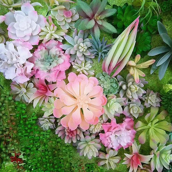 decorative flowers & wreaths jarown artificial flocking succulent plants pu real touch hand feel potted home decoration accessories
decorative flowers & wreaths jarown artificial flocking succulent plants pu real touch hand feel potted home decoration accessories