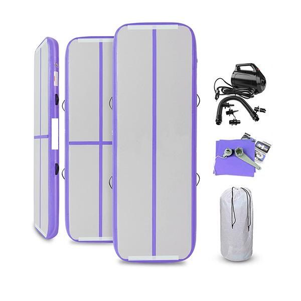 inflatable gymnastics mat - 9.8*3.3ft (3*1m) inflatable gymnastics mats are perfect for practicing gymnastics, tumbling, doing yoga, exerc
inflatable gymnastics mat - 9.8*3.3ft (3*1m) inflatable gymnastics mats are perfect for practicing gymnastics, tumbling, doing yoga, exerc
