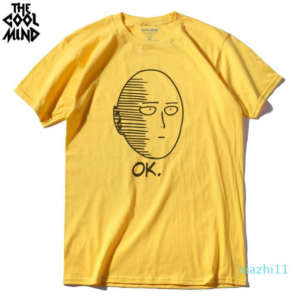 new casual cotton anime one punch man printed men t shirt fashion cool confortable men's tshirt casual t-shirt for men, White;black
new casual cotton anime one punch man printed men t shirt fashion cool confortable men's tshirt casual t-shirt for men, White;black