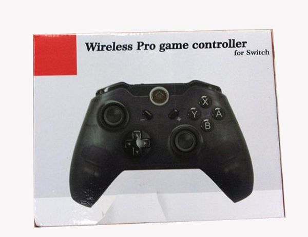 cgjxswireless pro game controller for switch gamepad precise thumb joystick gamepad controller
cgjxswireless pro game controller for switch gamepad precise thumb joystick gamepad controller