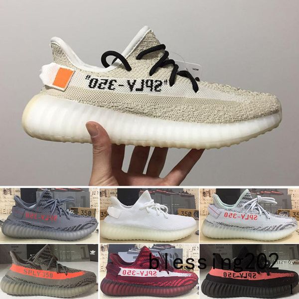 2019 new men women running shoes static black bred cream white sesame kanye west v2 sports sneakers eur 36-46 sbw2p
2019 new men women running shoes static black bred cream white sesame kanye west v2 sports sneakers eur 36-46 sbw2p