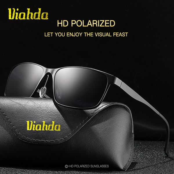viahda polarized sunglasses men driving glasses fashion sun glasses for woman male sport glassegoggles eyewear brand designer, White;black
viahda polarized sunglasses men driving glasses fashion sun glasses for woman male sport glassegoggles eyewear brand designer, White;black