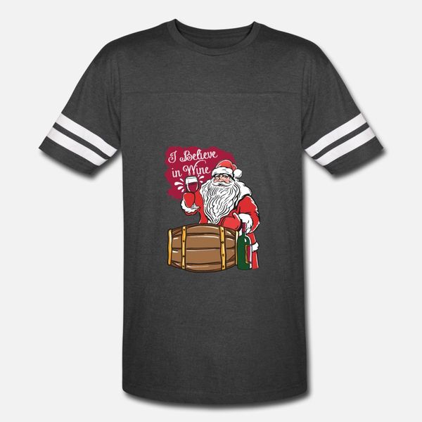 santa christmas wine i believe in wine t shirt men knitted 100% cotton round neck letters cute authentic spring autumn letters shirt
santa christmas wine i believe in wine t shirt men knitted 100% cotton round neck letters cute authentic spring autumn letters shirt