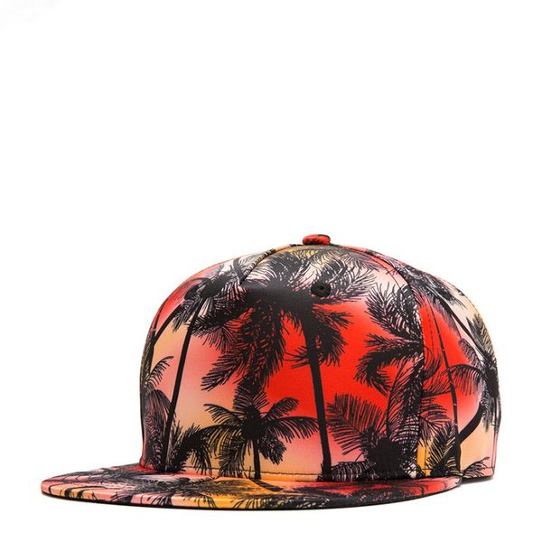 men women 3d printing flat along hip hop hat coconut tree beach adjustable holiday outdoor snapback baseball caps, Blue;gray
men women 3d printing flat along hip hop hat coconut tree beach adjustable holiday outdoor snapback baseball caps, Blue;gray
