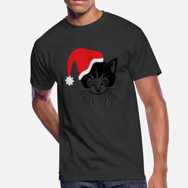 cat xmas t shirt men printing cotton round neck natural interesting comical spring autumn original shirt
cat xmas t shirt men printing cotton round neck natural interesting comical spring autumn original shirt