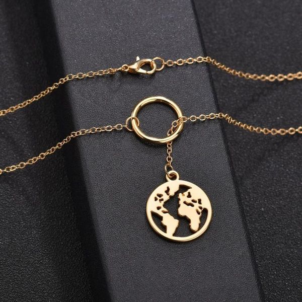fashion origami pendants necklace for women simple jewelry round choker necklaces earth day gift bijoux femme, Silver
fashion origami pendants necklace for women simple jewelry round choker necklaces earth day gift bijoux femme, Silver