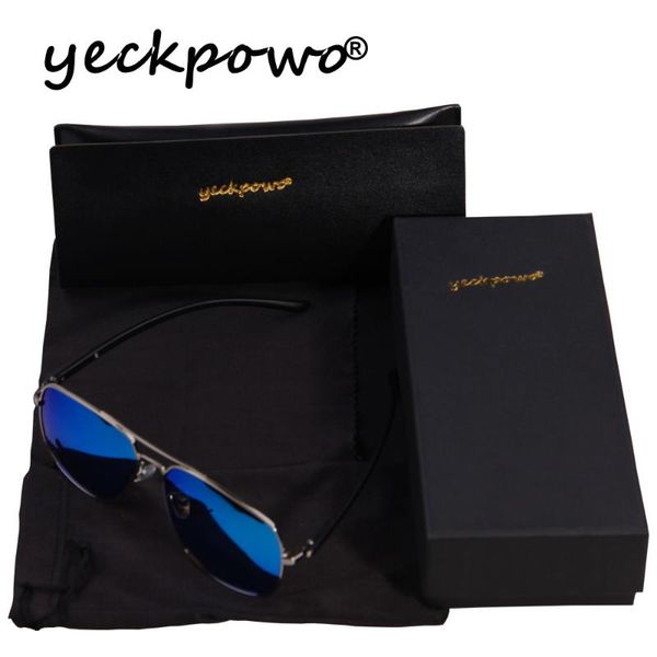 yeckpowo polarized sunglasses men sunglasses vingtage sun glasses male uv400 classic for driving fishing travelling, White;black
yeckpowo polarized sunglasses men sunglasses vingtage sun glasses male uv400 classic for driving fishing travelling, White;black
