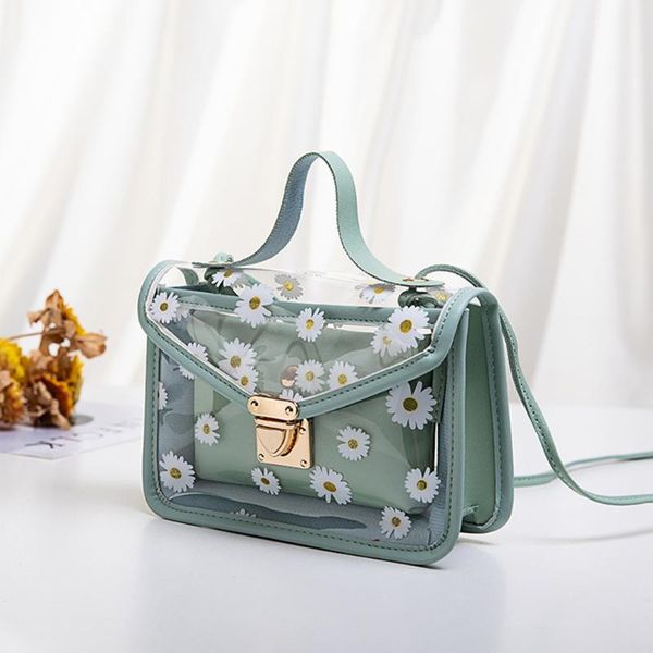 women shoulder bag with detachable pouch ladies daily small tote daisy pattern crossbody travel messenger handbag pu leather
women shoulder bag with detachable pouch ladies daily small tote daisy pattern crossbody travel messenger handbag pu leather