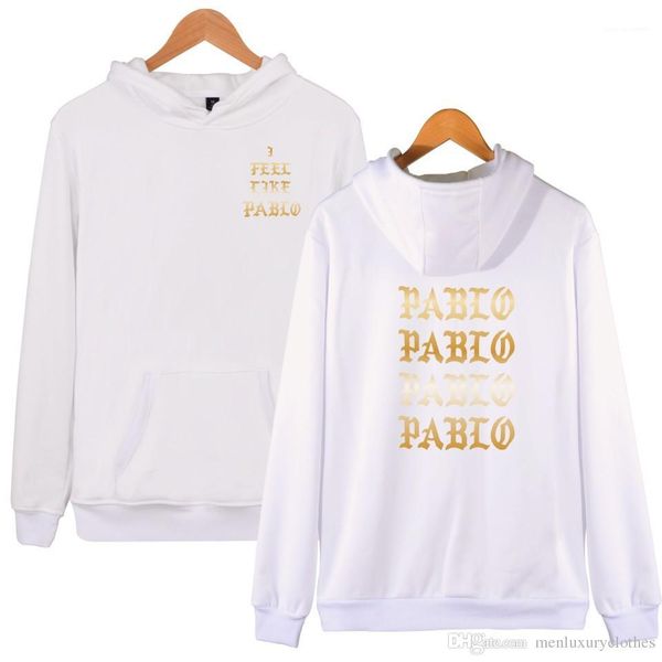 pablo street designer hoodies mens women clothing hooded casual autumn fall sweatshirts i feel like, Black
pablo street designer hoodies mens women clothing hooded casual autumn fall sweatshirts i feel like, Black
