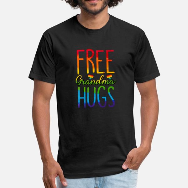 grandma hugs lgbtq lgbt pride gay lesbian t shirt men designs short sleeve s-xxxl kawaii loose comical spring autumn formal shirt
grandma hugs lgbtq lgbt pride gay lesbian t shirt men designs short sleeve s-xxxl kawaii loose comical spring autumn formal shirt