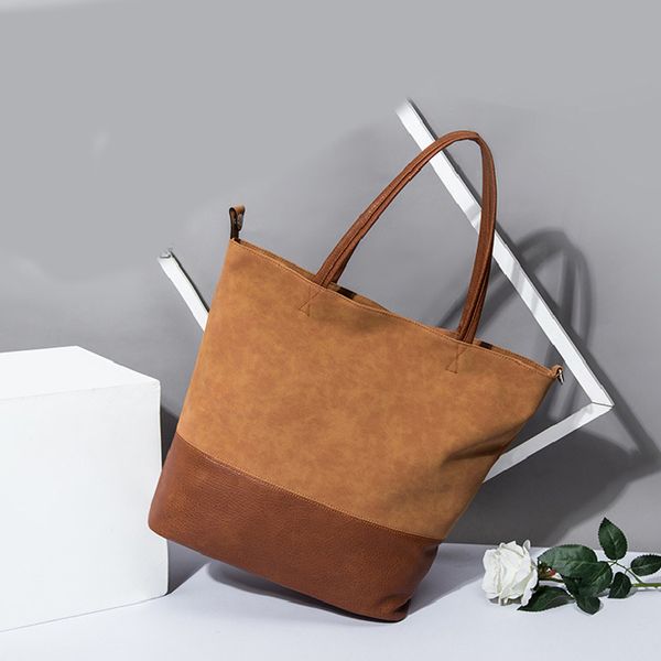 elegant large handbag lapbag women vintage tote bag fashion pu crossbody shoulder pu zipper messenger bags dropship
elegant large handbag lapbag women vintage tote bag fashion pu crossbody shoulder pu zipper messenger bags dropship