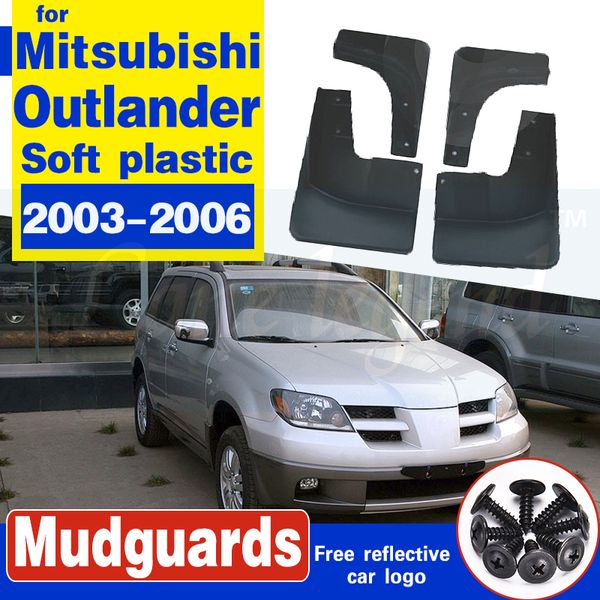 car front rear wheel mudguards for mitsubishi outlander 2003 -2006 2004 2005 mudflaps splash guards fender soft plastic 4pcs
car front rear wheel mudguards for mitsubishi outlander 2003 -2006 2004 2005 mudflaps splash guards fender soft plastic 4pcs