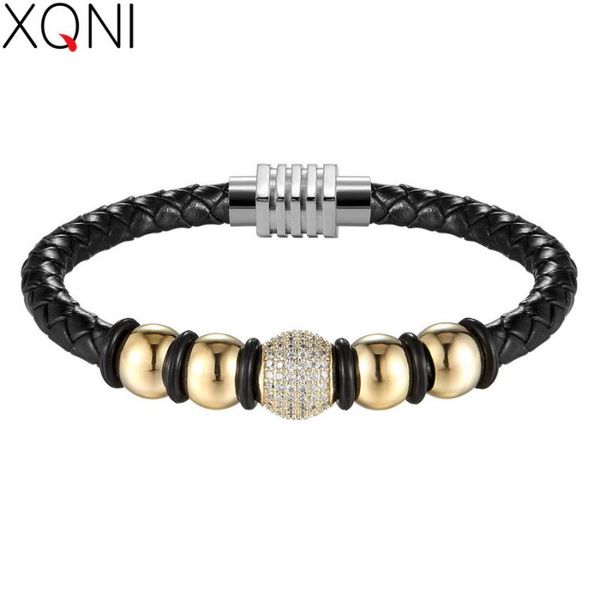 anklets xqni design genuine leather 4 colors ball stainless steel inlaid cubic zircon bracelet with velvet bag gift packing jewelry, Red;blue
anklets xqni design genuine leather 4 colors ball stainless steel inlaid cubic zircon bracelet with velvet bag gift packing jewelry, Red;blue