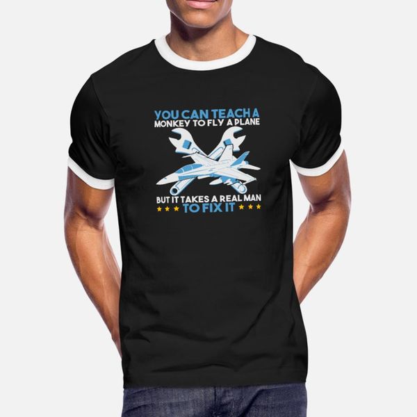 you can teach a monkey to fly but it takes realman t shirt men knitted short sleeve s-3xl male fit humor spring vintage shirt
you can teach a monkey to fly but it takes realman t shirt men knitted short sleeve s-3xl male fit humor spring vintage shirt