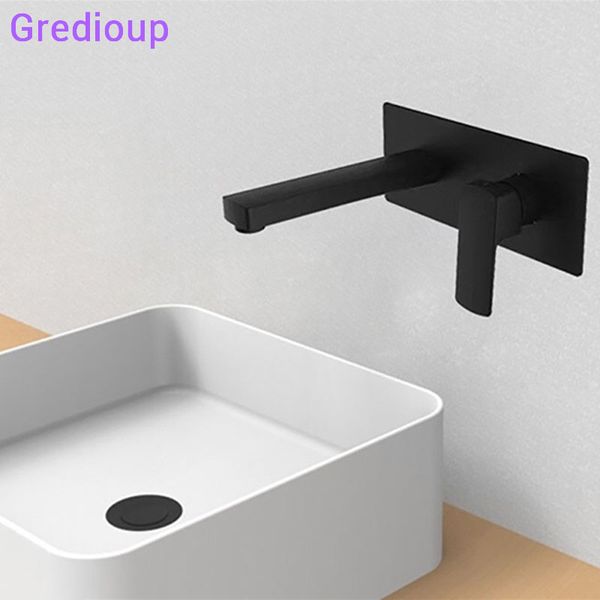 black sink tap wall mount faucet basin brass cold bathroom mixer tap water square wash basin faucet home improvement fixture
black sink tap wall mount faucet basin brass cold bathroom mixer tap water square wash basin faucet home improvement fixture