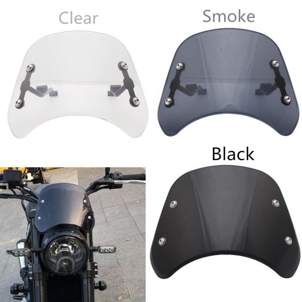 black/smoke/clear abs plastic protector fairing motorcycle front windshield windscreen wind deflector for benelli leoncino 500
black/smoke/clear abs plastic protector fairing motorcycle front windshield windscreen wind deflector for benelli leoncino 500