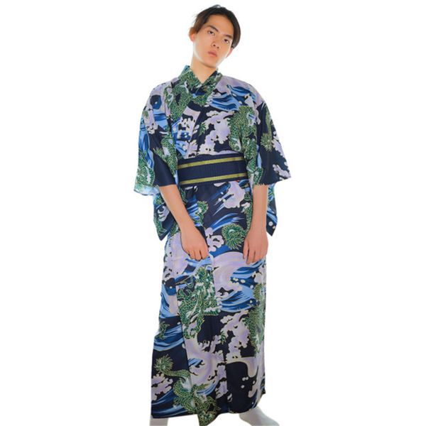 male cool traditional japanese kimono men's print robe yukata bath robe formal wear sleepwear gentleman kimono hombre warrior, Red
male cool traditional japanese kimono men's print robe yukata bath robe formal wear sleepwear gentleman kimono hombre warrior, Red