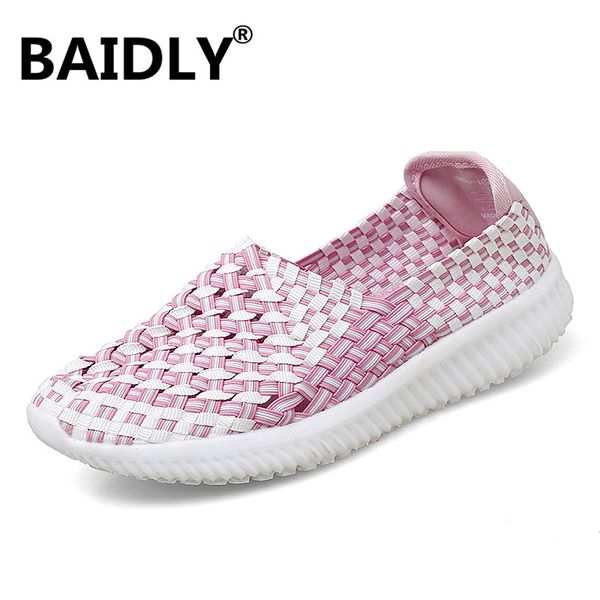 summer women flats weave shoes slip on ballet flats ballerines super lightweight woman moccasins flat loafers shoes, Black
summer women flats weave shoes slip on ballet flats ballerines super lightweight woman moccasins flat loafers shoes, Black