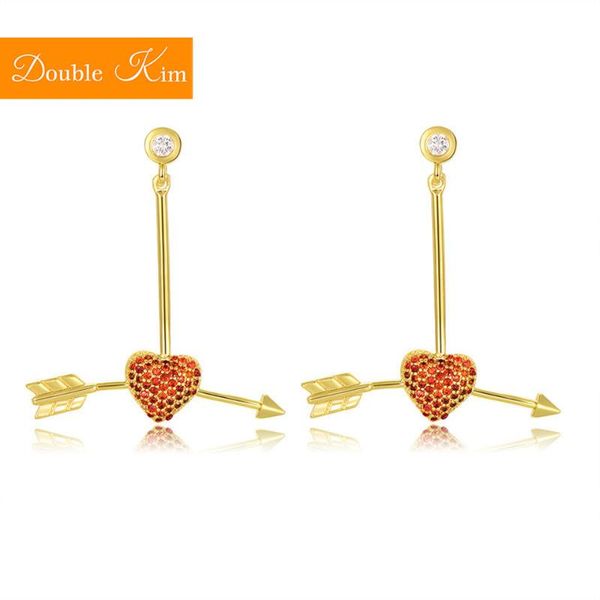stud cupid's arrow long tassels earrings copper alloy material black inlaid zircon fashion trendy women jewelry gift, Golden;silver
stud cupid's arrow long tassels earrings copper alloy material black inlaid zircon fashion trendy women jewelry gift, Golden;silver