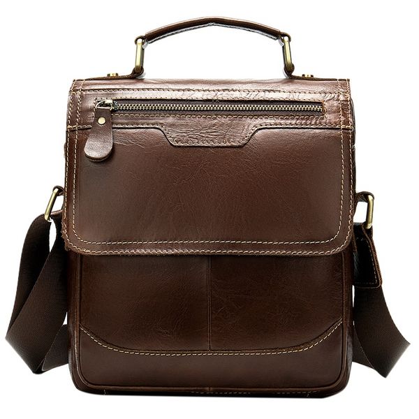 cowhide leather bag messenger bag small male flip shoulder business handbag
cowhide leather bag messenger bag small male flip shoulder business handbag