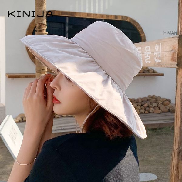 summer women fisherman cap panama beach chapeau wide large brim bucket hat uv protection hat sun femme windbreak rope, Blue;gray
summer women fisherman cap panama beach chapeau wide large brim bucket hat uv protection hat sun femme windbreak rope, Blue;gray