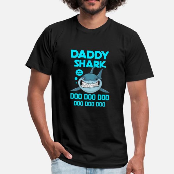 daddy shark t shirt men printed cotton plus size 3xl vintage gift new style summer style original shirt
daddy shark t shirt men printed cotton plus size 3xl vintage gift new style summer style original shirt