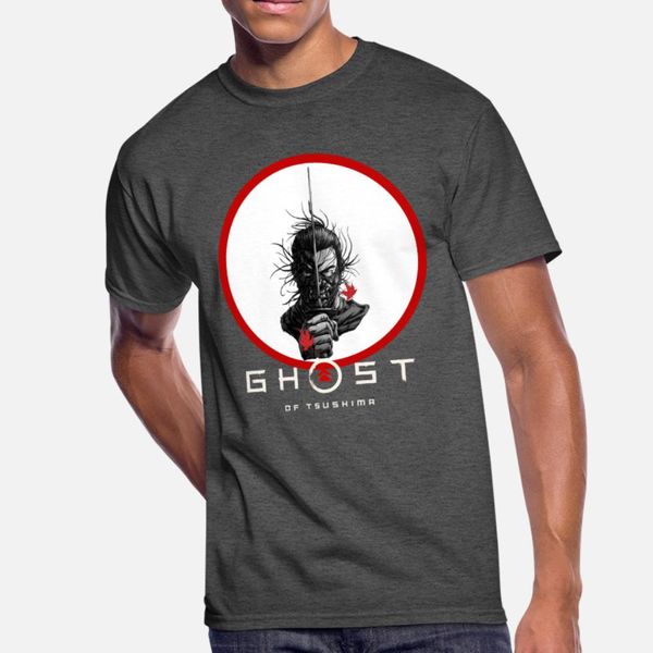 ghost of tsushima t shirt men graphic 100% cotton s-3xl unique graphic breathable summer style cool
ghost of tsushima t shirt men graphic 100% cotton s-3xl unique graphic breathable summer style cool
