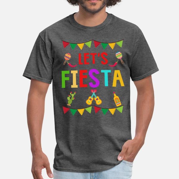lets fiesta mexican cinco de mayo party t shirt men printing tee shirt s-xxxl family interesting humor spring autumn standard shirt
lets fiesta mexican cinco de mayo party t shirt men printing tee shirt s-xxxl family interesting humor spring autumn standard shirt