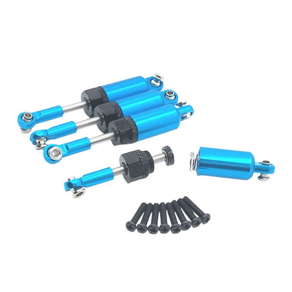rc shock absorber oil adjustable rc damper set with springs for hs 1/18 rc 4wd truck crawler(65mm
rc shock absorber oil adjustable rc damper set with springs for hs 1/18 rc 4wd truck crawler(65mm