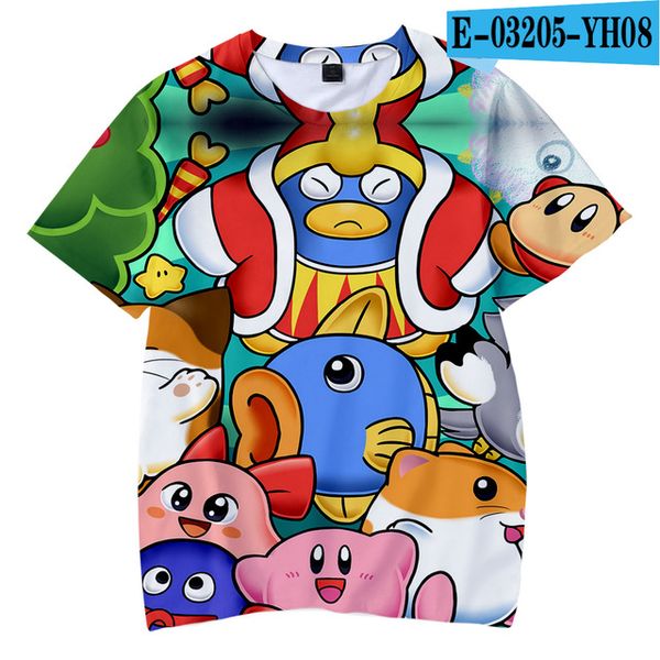 popular kirby kirby boys girls 3d 3d print shirts harajuku graphic graphic men clothing
popular kirby kirby boys girls 3d 3d print shirts harajuku graphic graphic men clothing