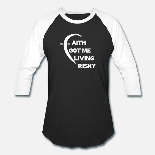 faith got me living risky quote t shirt men printing tee shirt euro size s-3xl original graphic new fashion spring normal shirt
faith got me living risky quote t shirt men printing tee shirt euro size s-3xl original graphic new fashion spring normal shirt