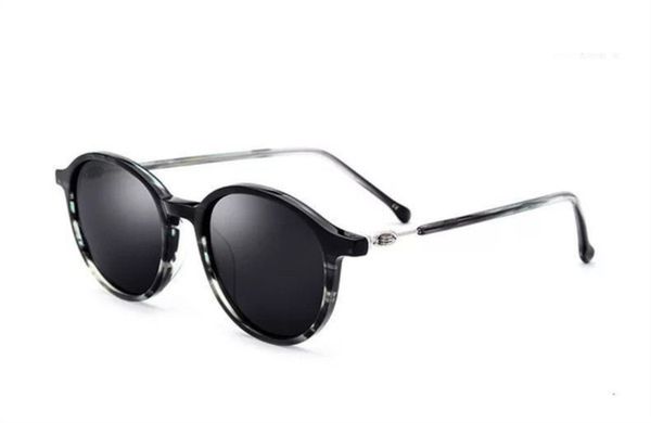 2020 top Retro Round Men Sunglasses Polarized Exquisite Women Sun glasses UV400 Protection Oculos De Grau Can Match Prescription Sun Lens
2020 top Retro Round Men Sunglasses Polarized Exquisite Women Sun glasses UV400 Protection Oculos De Grau Can Match Prescription Sun Lens