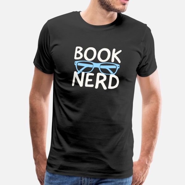 book nerd t shirt men character 100% cotton size s-3xl clothes anti-wrinkle funny casual summer style trend shirt
book nerd t shirt men character 100% cotton size s-3xl clothes anti-wrinkle funny casual summer style trend shirt