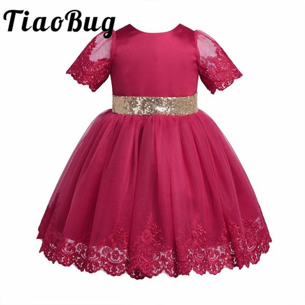 вышитые sequined bowknot цветка девушки платья новорожденный малышей infant младенцев princess pageant свадебное платье birthday party, Red;yellow
вышитые sequined bowknot цветка девушки платья новорожденный малышей infant младенцев princess pageant свадебное платье birthday party, Red;yellow